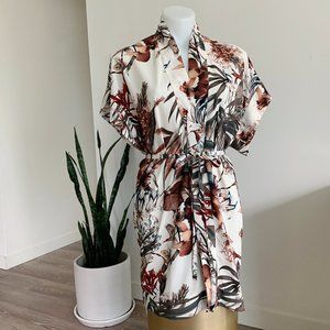 Dress Forum Kimono dress coverup robe